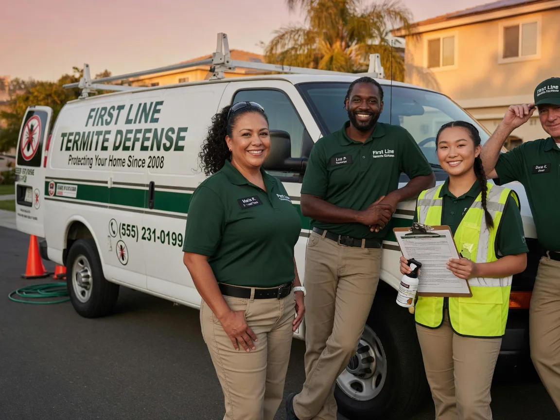 Termite Treatment company in Bellingham, MA